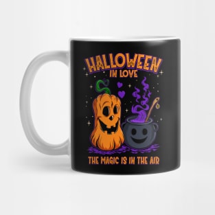 Halloween In Love. The Magic is in the Air Mug